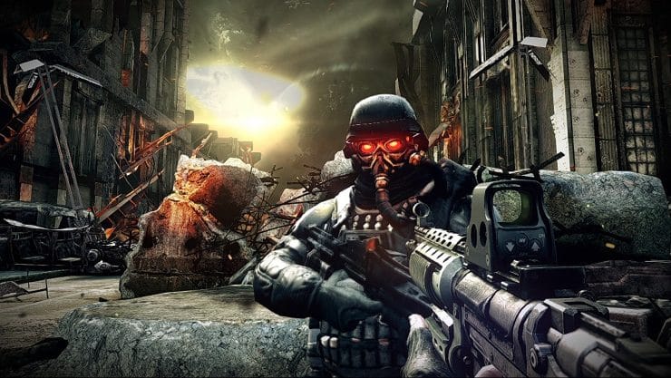 Guerrilla Games již další hry do sbírky Killzone nepřidá. Studio s populární střílečkou prý nadobro skončilo