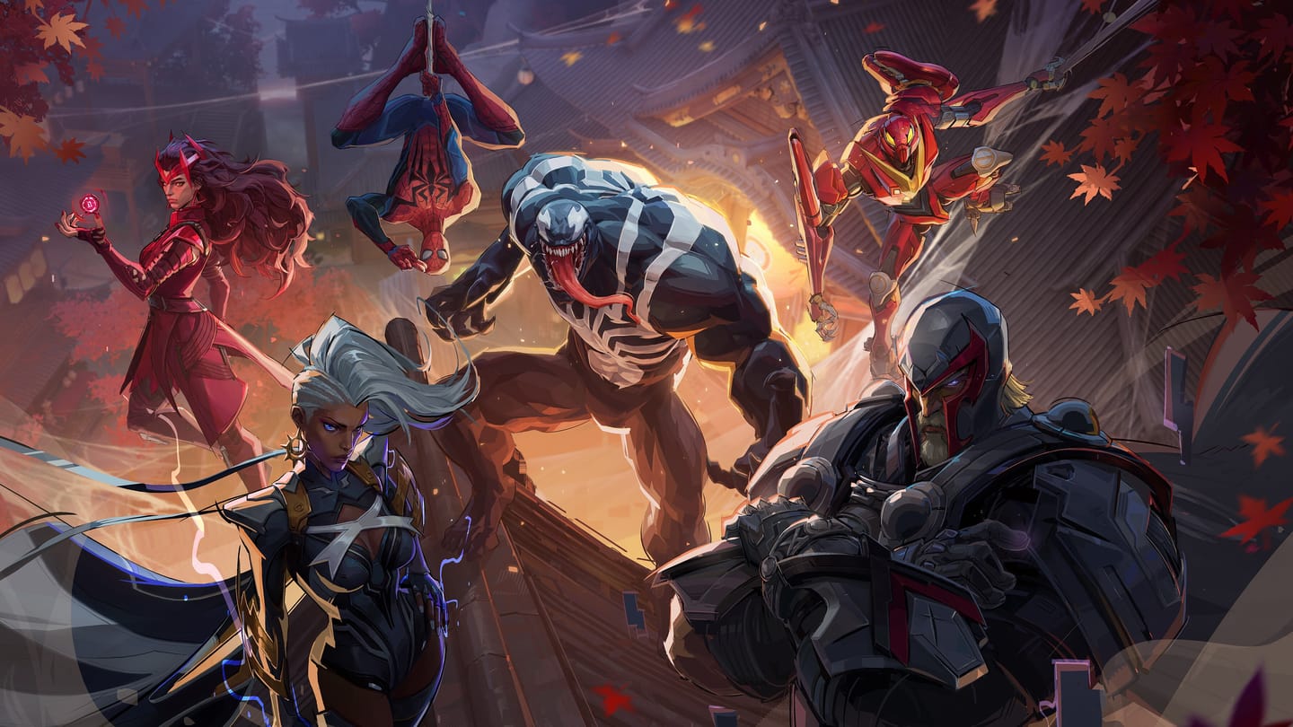 Marvel Rivals možná dorazí i na PlayStation 4