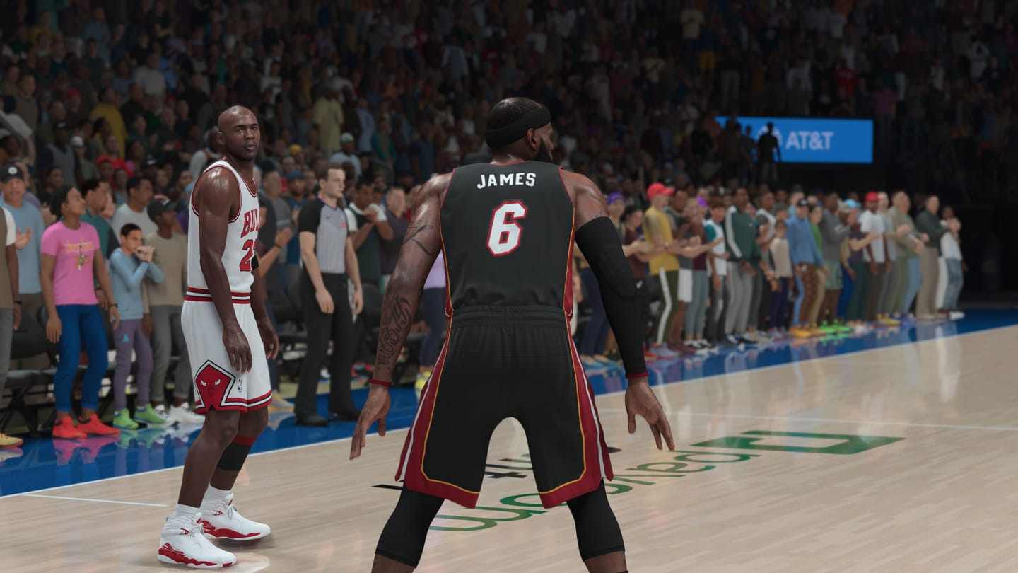 NBA 2K26