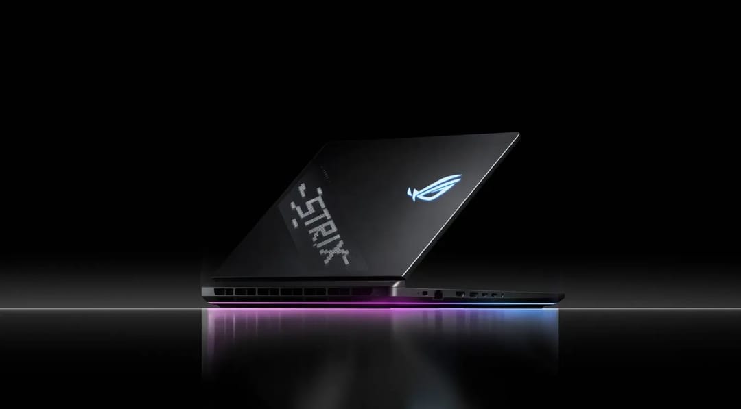 ASUS spouští předobjednávky našlapaných notebooků ROG Strix SCAR