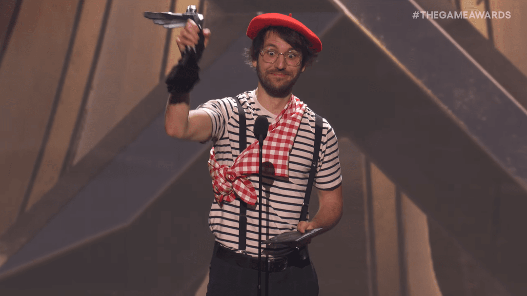 Hrou roku je Clair Obscur: Expedition 33. Sandfall při děkovačce oznámil okamžitě dostupné DLC 