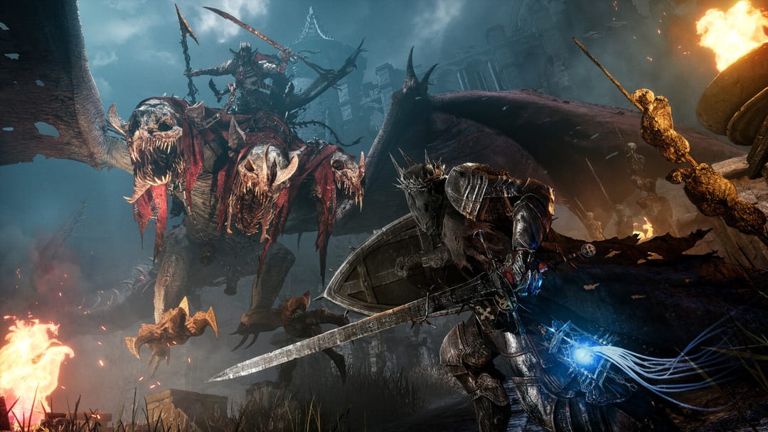 Do svých her inkluzi a diverzitu zapojovat nehodláme, hlásí vydavatel Lords of the Fallen