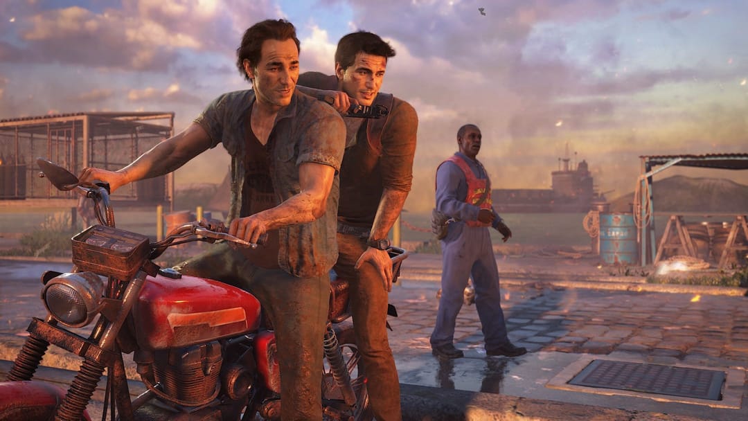 Naughty Dog údajně kutí další Uncharted. Tentokrát se Samem a Cassie