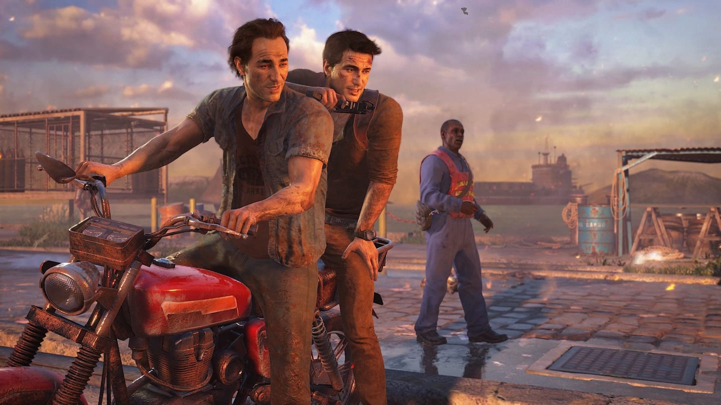 Naughty Dog údajně kutí další Uncharted. Tentokrát se Samem a Cassie
