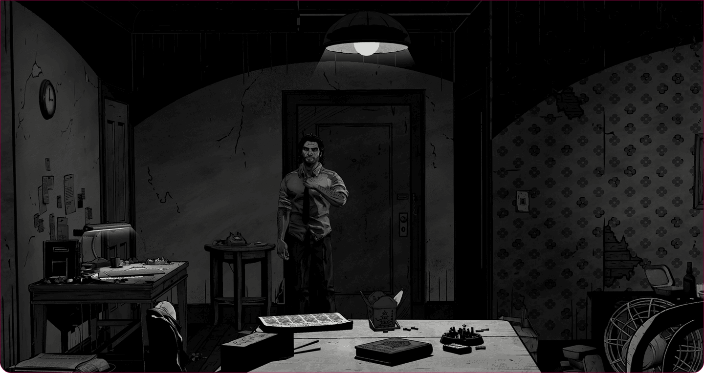 The Wolf Among Us Remaster