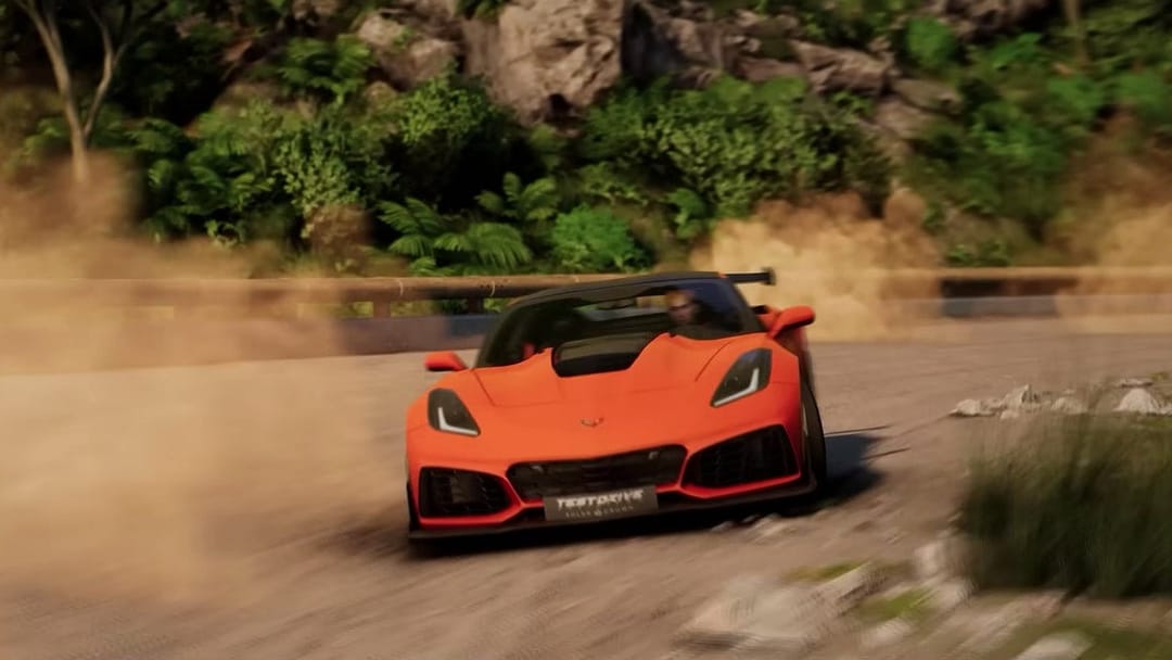 Na Steamu můžete příští týden vyzkoušet demo Test Drive Unlimited Solar Crown