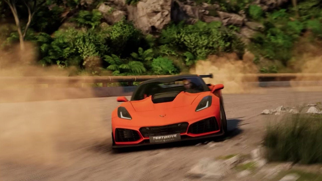 Na Steamu můžete příští týden vyzkoušet demo Test Drive Unlimited Solar Crown