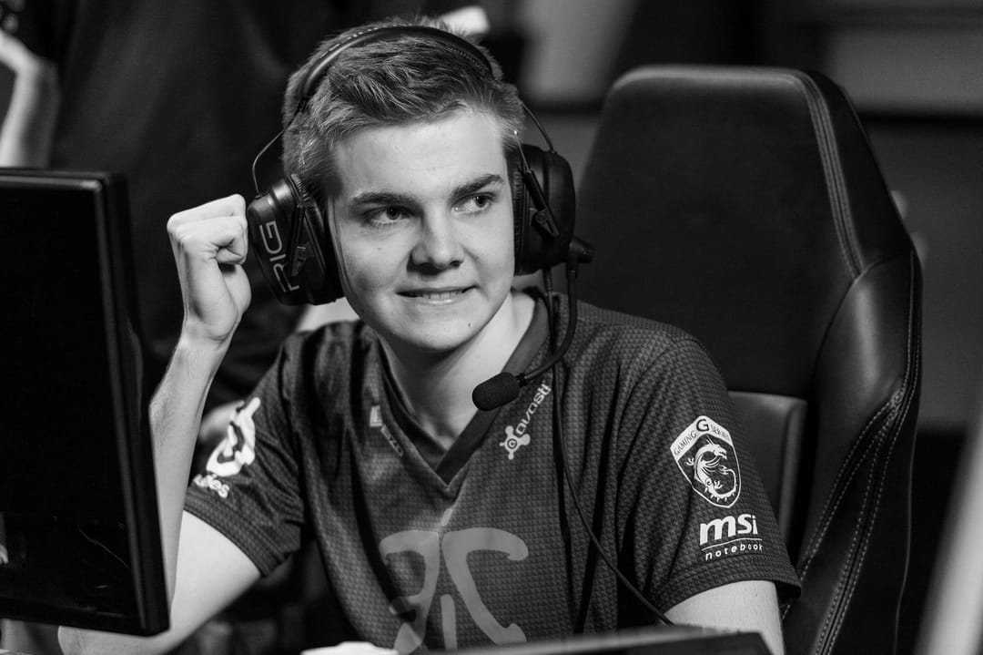 Zemřel Cyanide. Legendě Fnatic bylo pouhých 31 let