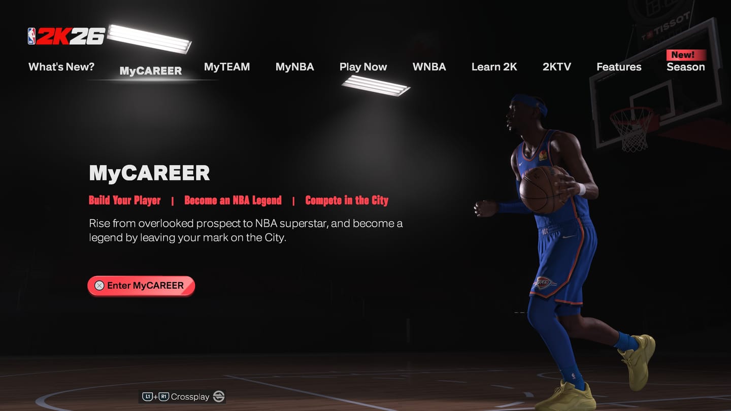 NBA 2K26