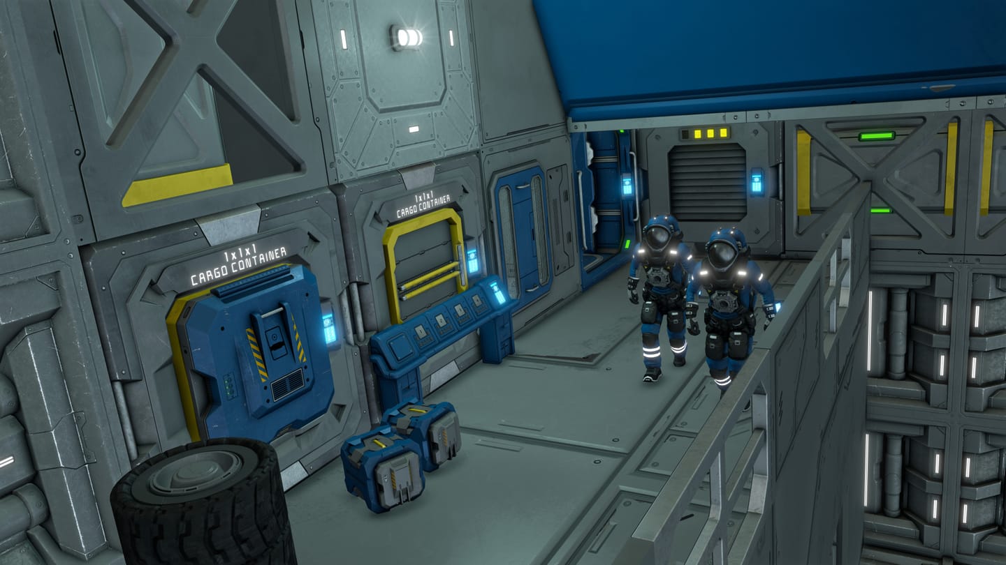 Space Engineers