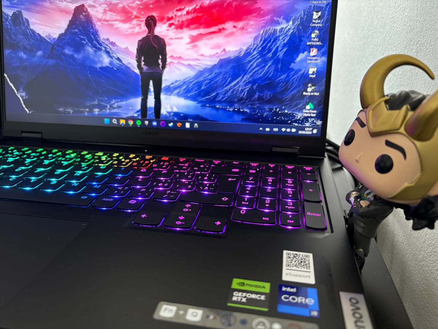Lenovo Legion Pro 7i