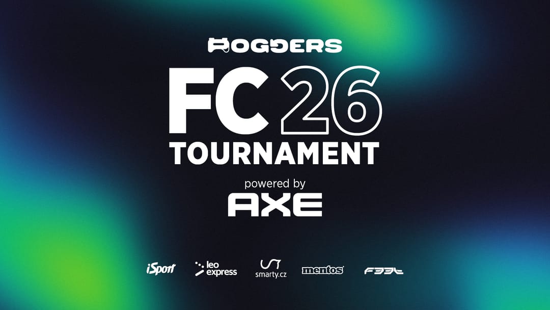 Jsi mistr virtuálního fotbalu? Pořádáme turnaj FC 26 powered by AXE