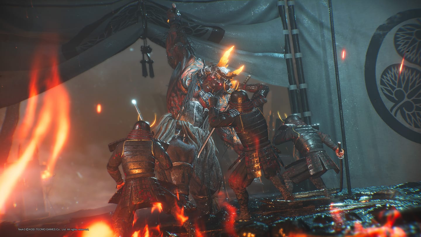 Nioh 3