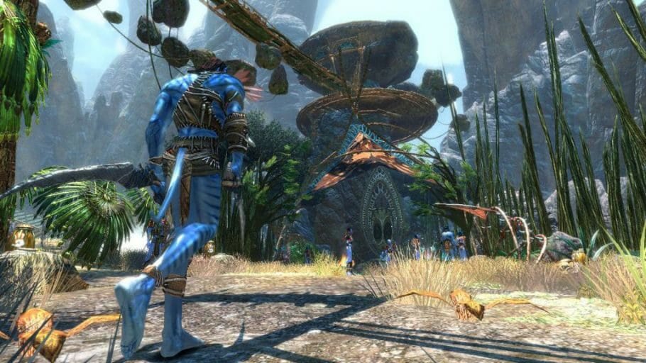 Avatar: The Game