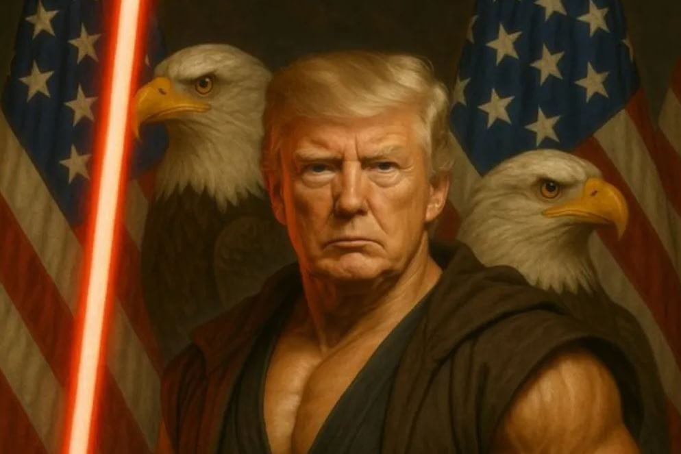 Trump přihazuje další cla. Tentokrát na filmy produkované mimo US