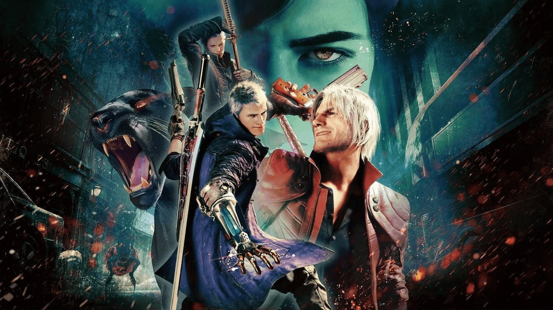 Capcom údajně připravuje remake prvního Devil May Cry