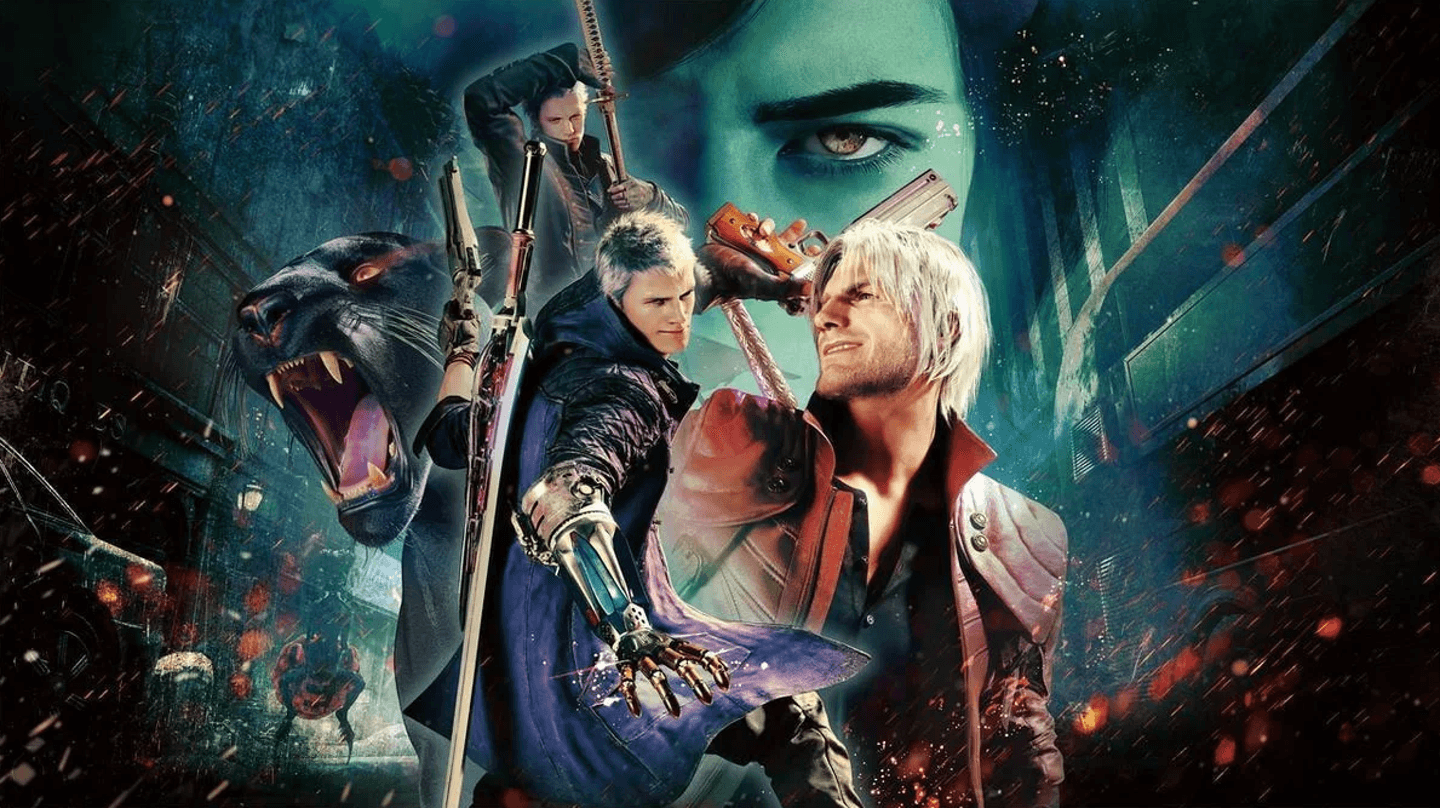 Capcom údajně připravuje remake prvního Devil May Cry