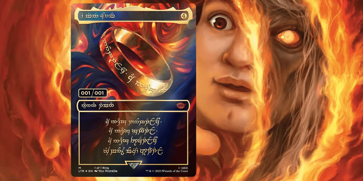 Objevený Jeden prsten z Magic: The Gathering už má svého majitele. Stál ho přes 2 miliony dolarů