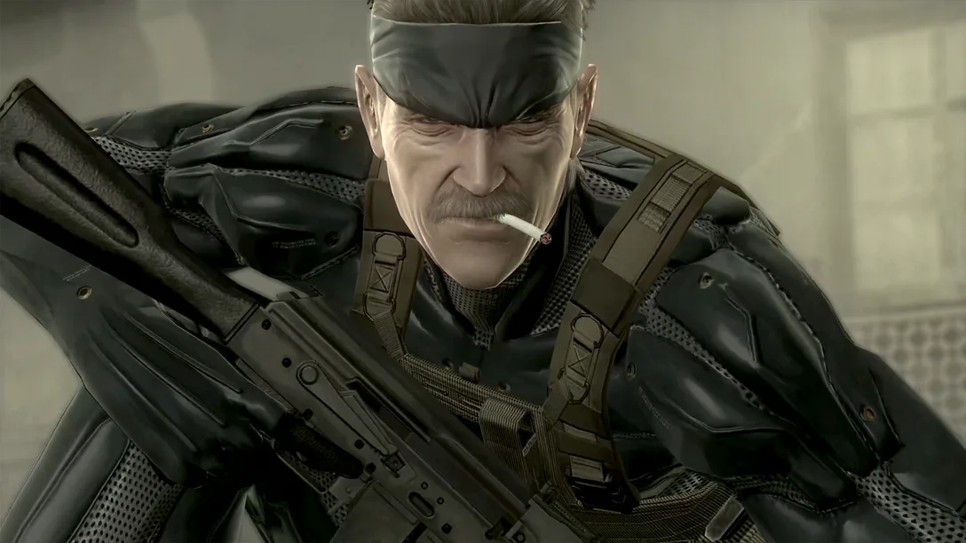Metal Gear Solid: Master Collection Vol.2 dorazí v srpnu