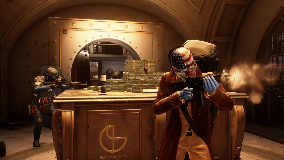 Payday 3 ukázalo v novém traileru plížení. Zároveň ovšem odhalilo potřebu neustálého připojení k internetu