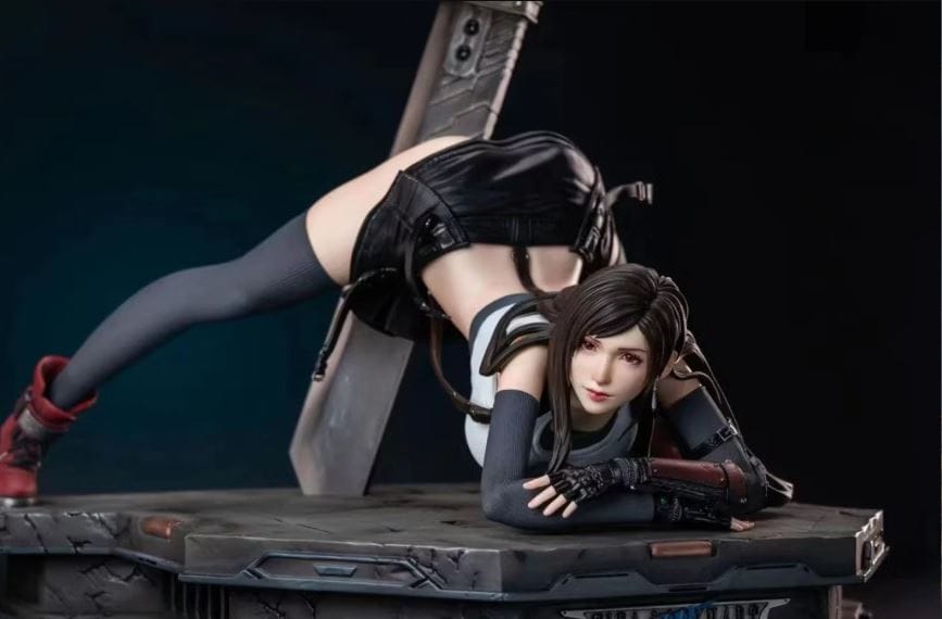 FF VII Rebirth vzbuzuje choutky. Vyhledávání pornografie Final Fantasy vzrostlo o víc než tisíc procent