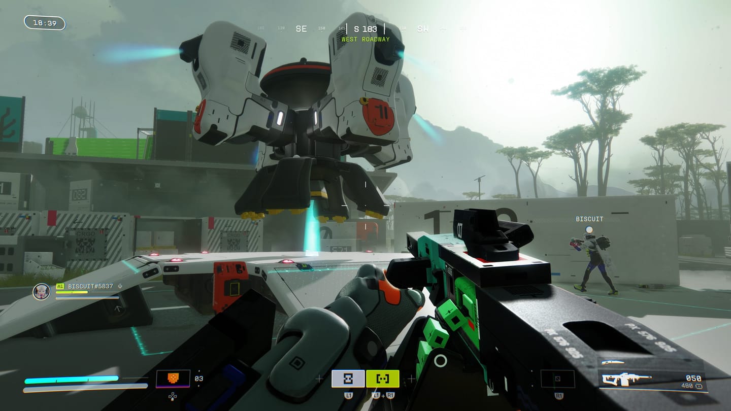 Gameplay