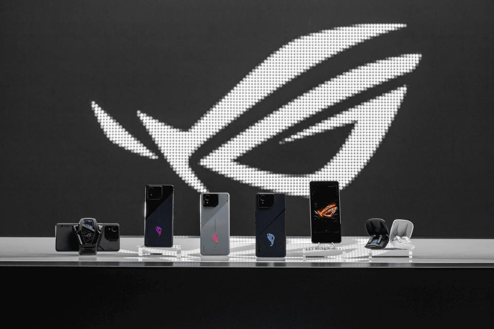 Asus ROG 8 Phone
