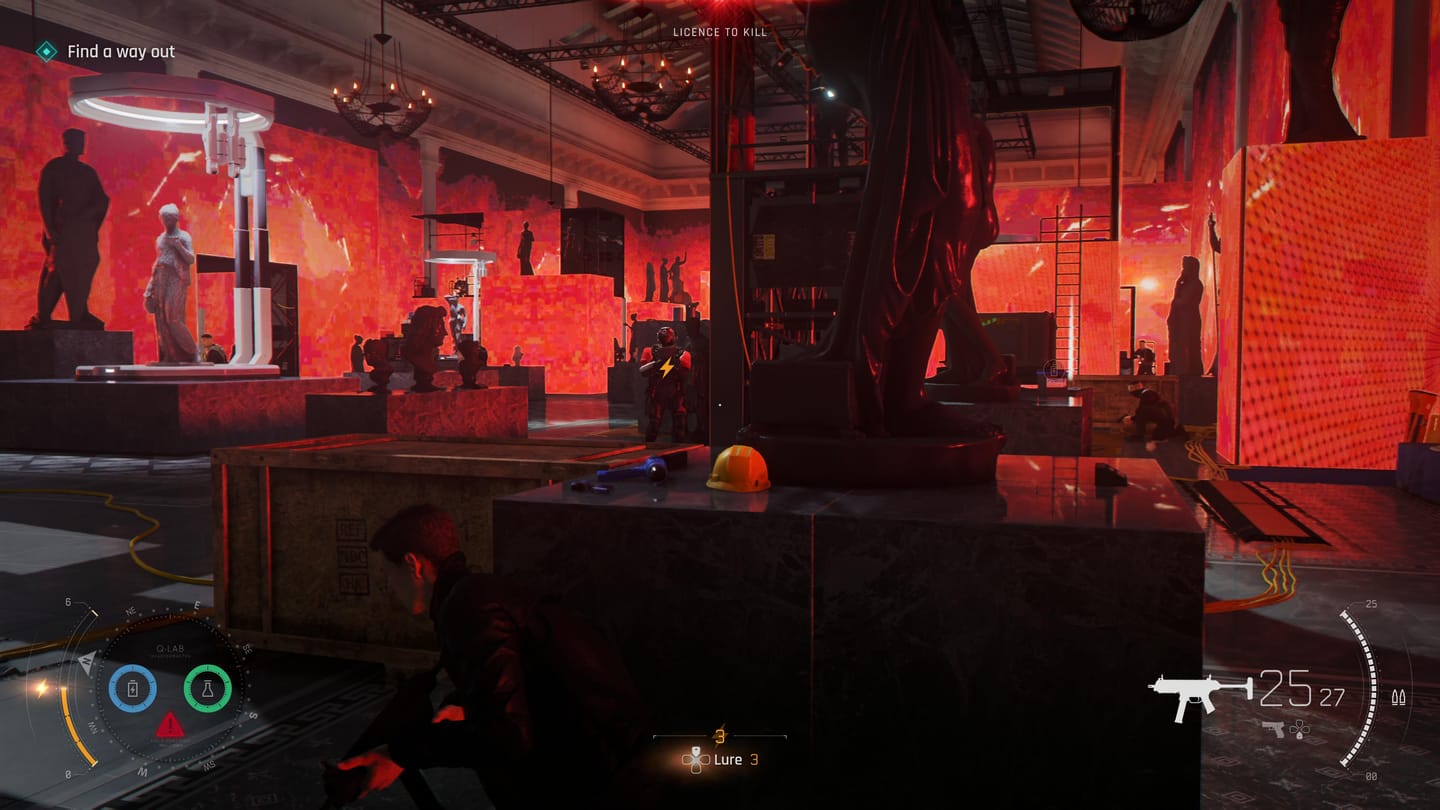 007 First Light