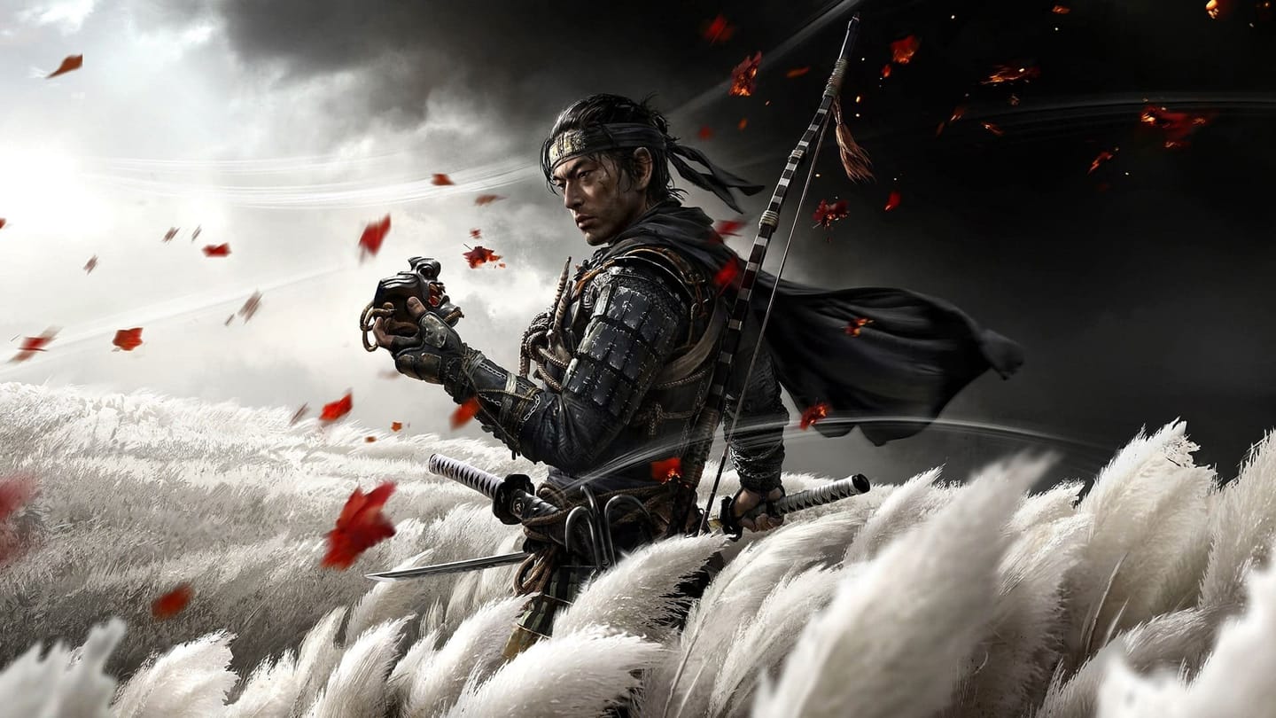 Oficiálně: Ghost of Tsushima míří na PC s celou plejádou grafických vychytávek
