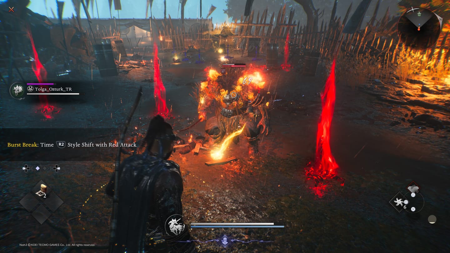 Nioh 3