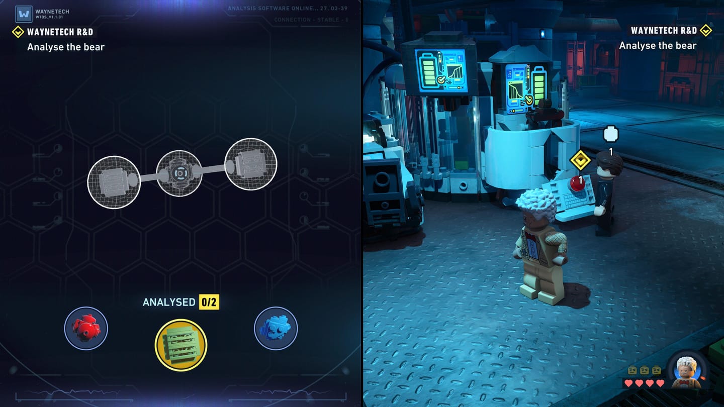 Lego Batman: Legacy of the Dark Knight