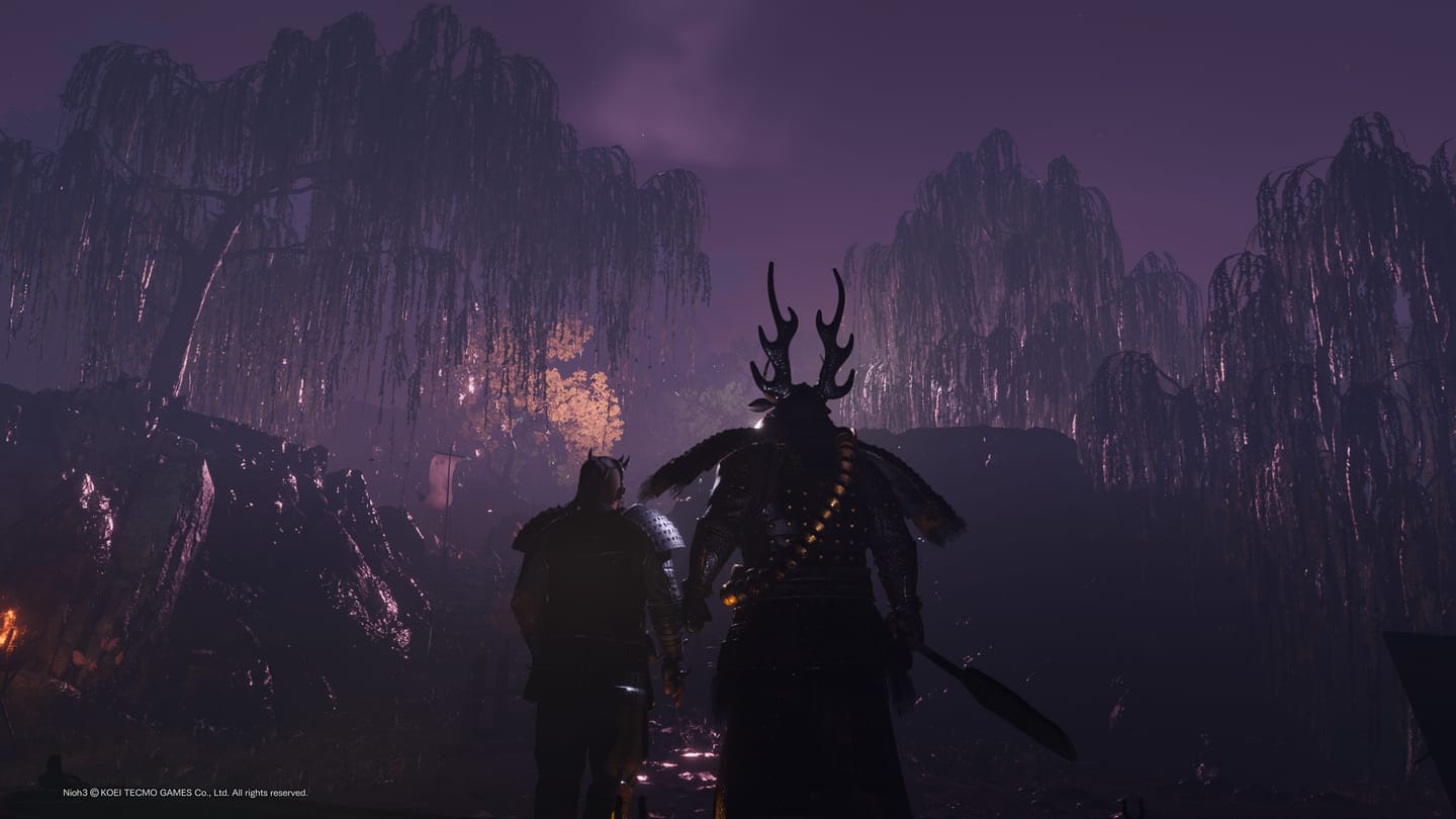 Nioh 3