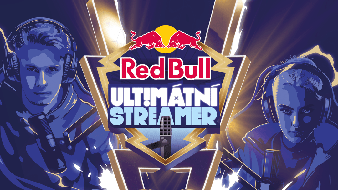 Red Bull Ultimátní Streamer 2026: kompletní přehled účastníků