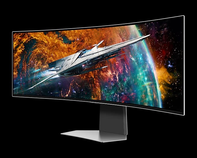 Samsung Odyssey OLED G9