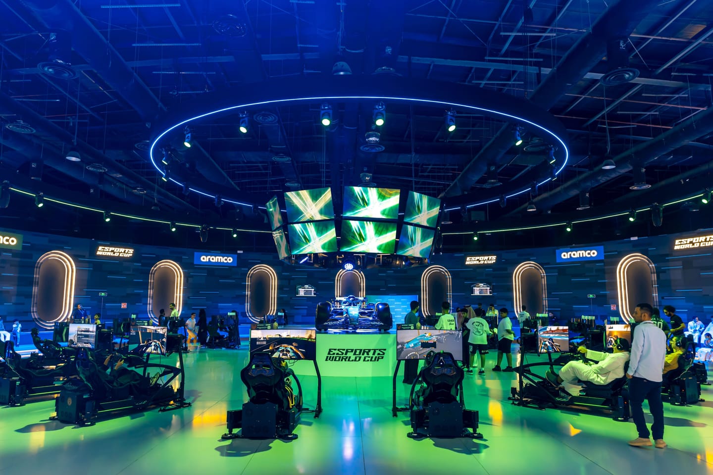 Esports World Cup 2025: Největší grind roku právě běží v Rijádu