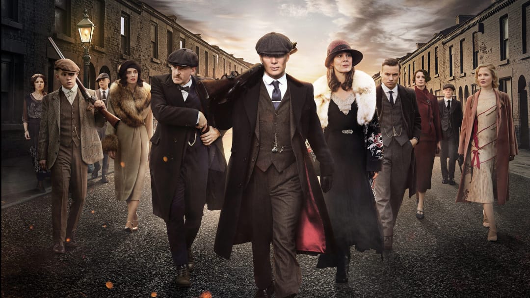 Peaky Blinders pokračují: přichází nový spin-off série od BBC a Netflixu