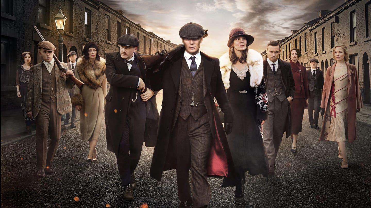 Peaky Blinders pokračují: přichází nový spin-off série od BBC a Netflixu