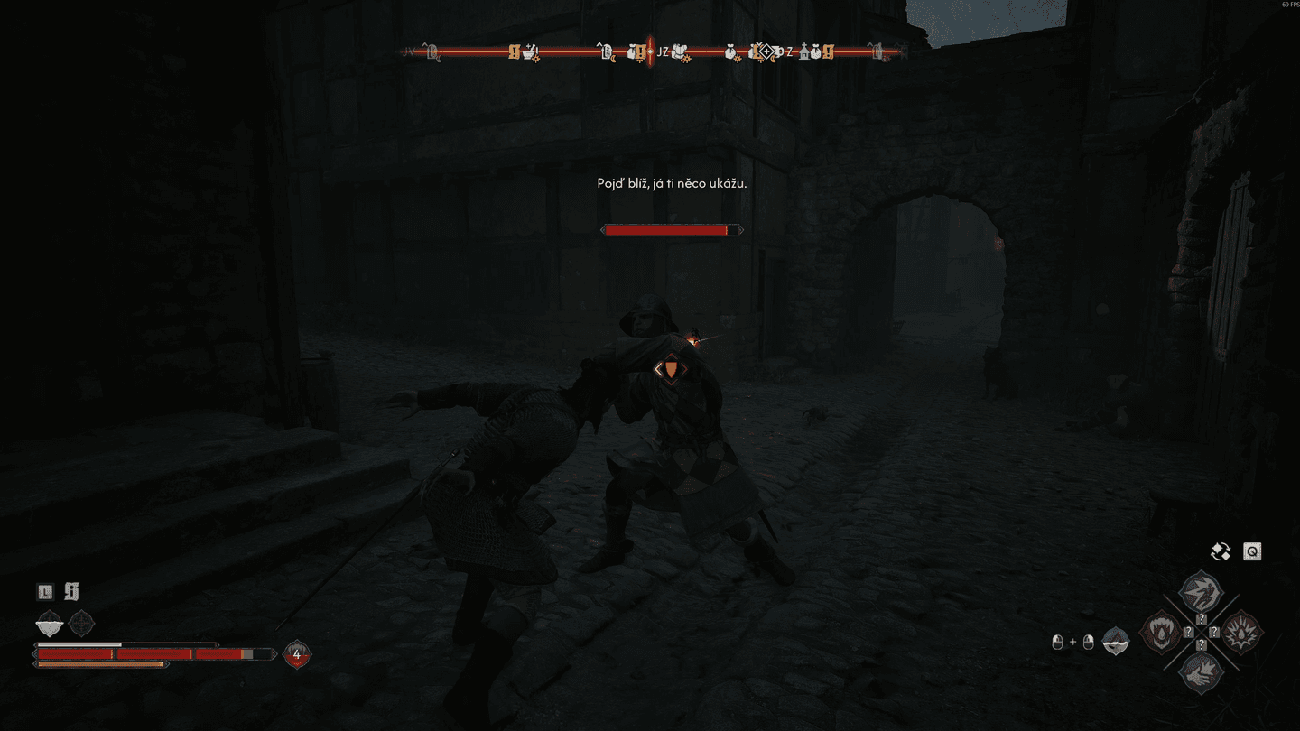 The Blood of Dawnwalker