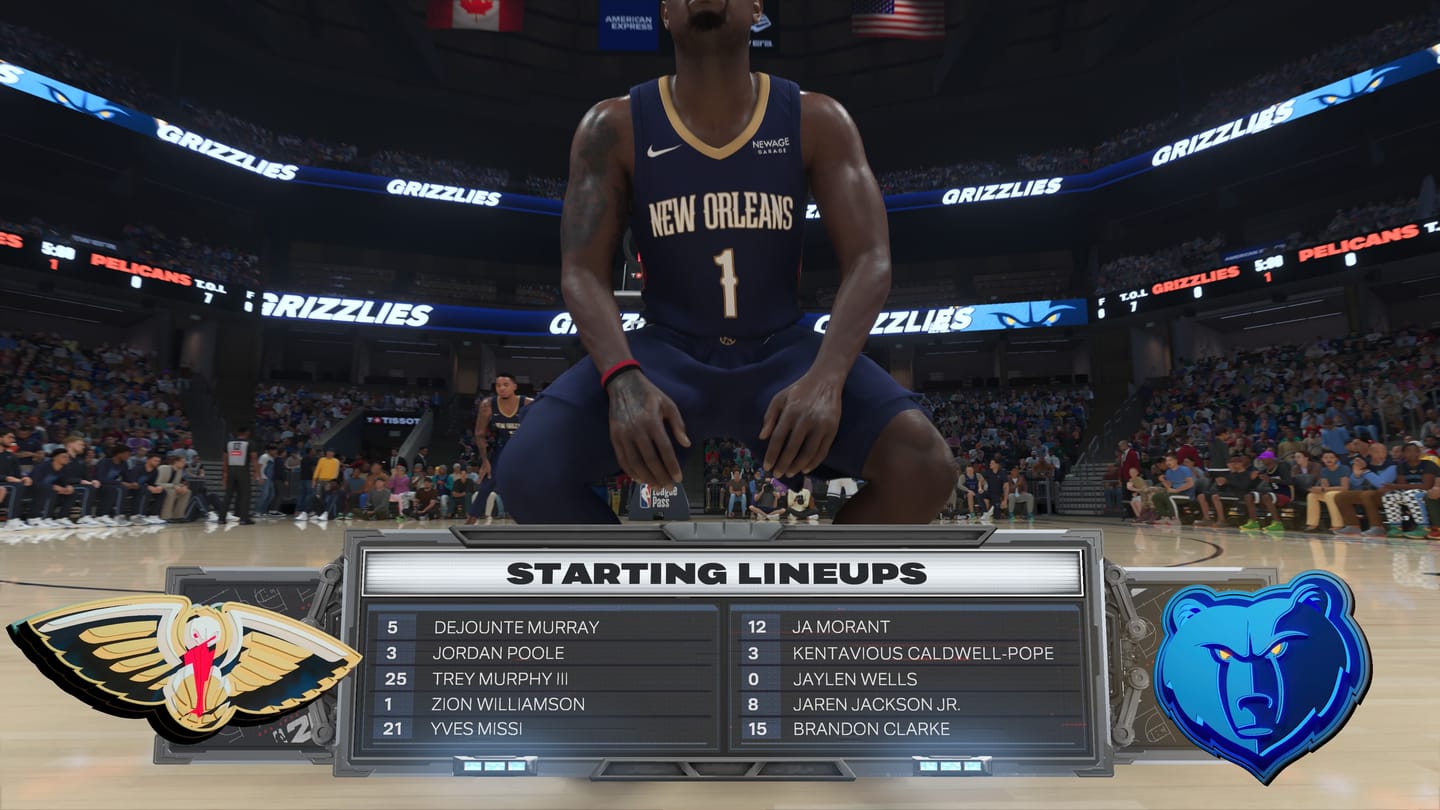 NBA 2K26