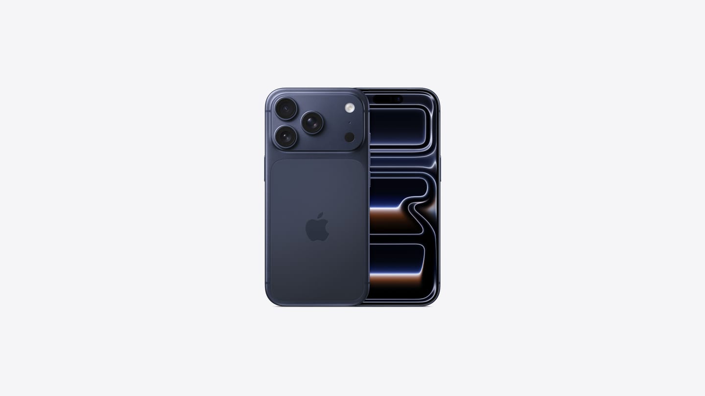 iPhone 17 Pro Max