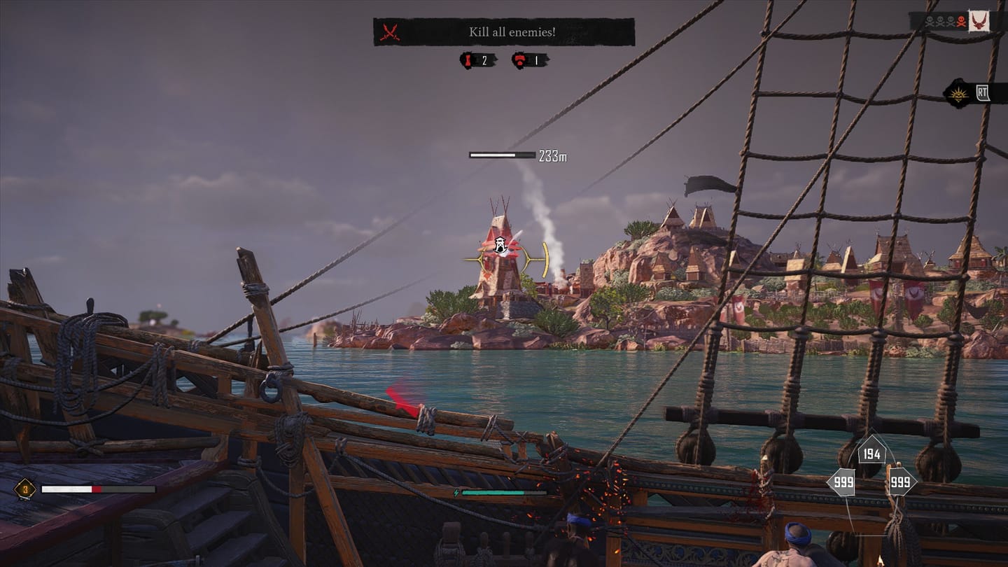 Skull and Bones