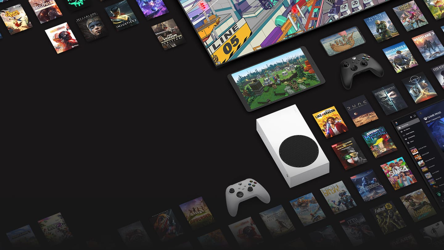 Game Pass spustil svoji levnější úroveň, nové hry v ní nenajdete