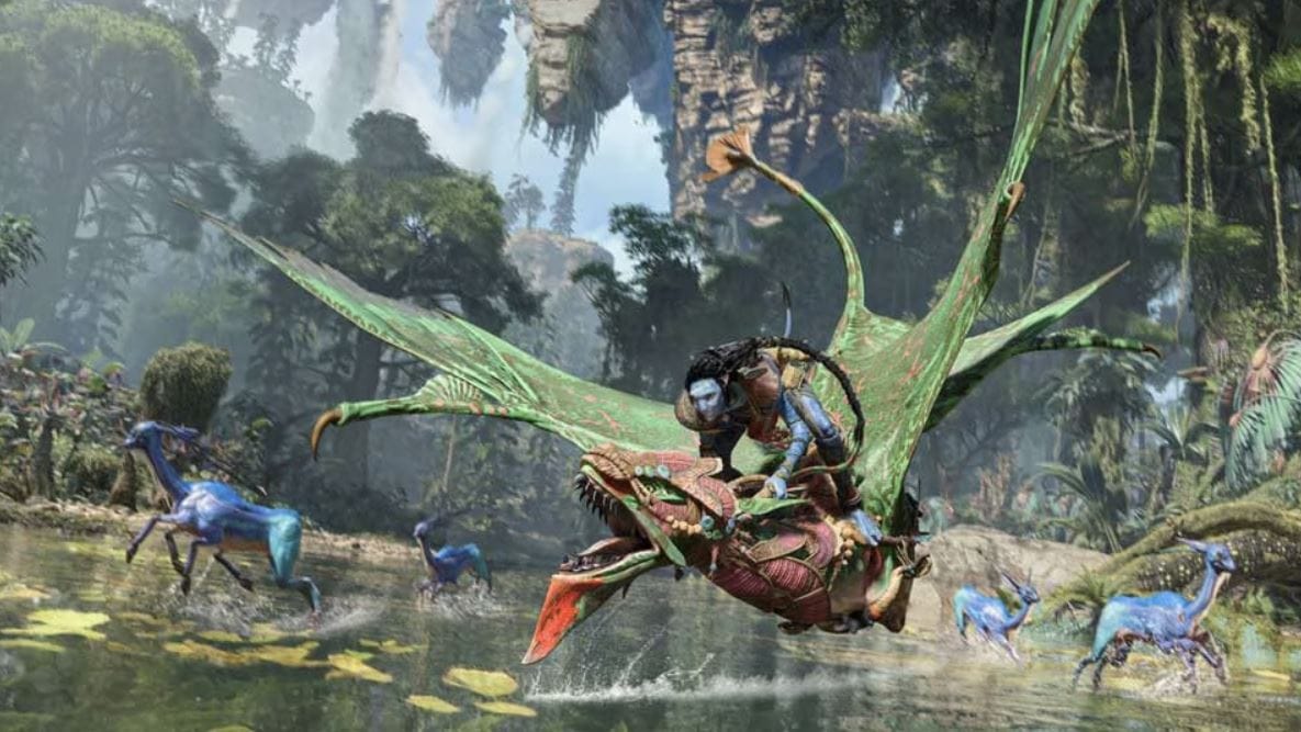 Avatar: Frontiers of Pandora ukazuje nový příběhový trailer