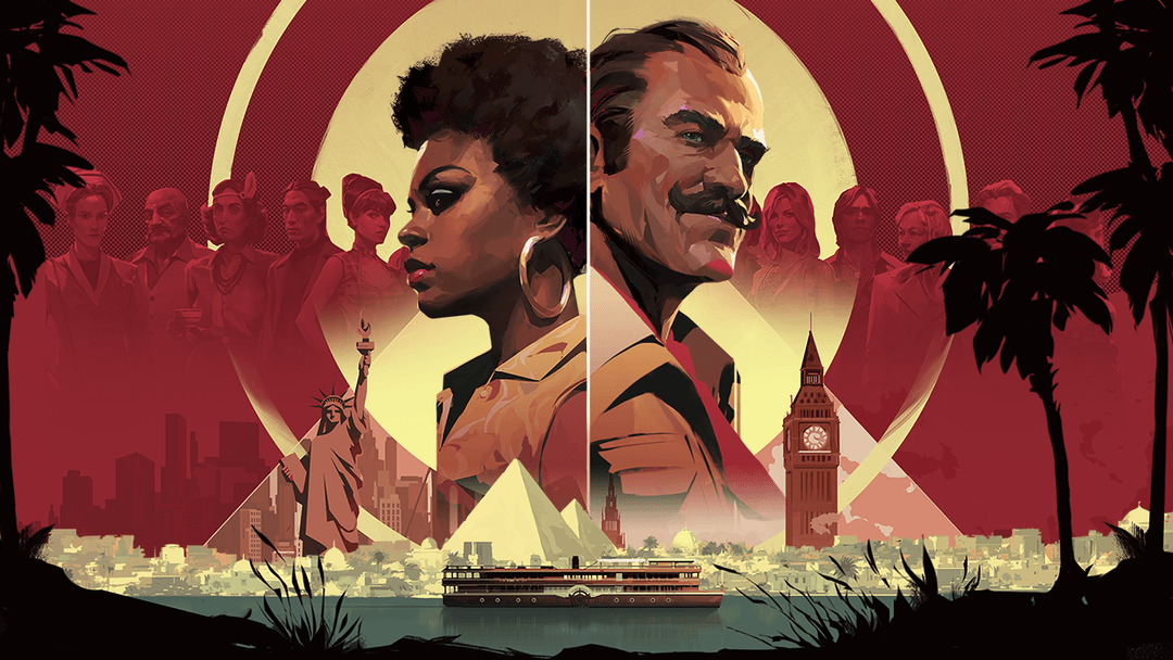 Vražda, čaj a trocha nudy. Recenze Agatha Christie: Death on the Nile