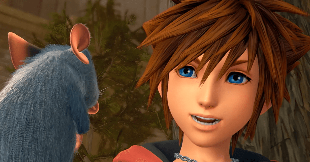 Na Steam dorazí v červnu kompletní sága Kingdom Hearts