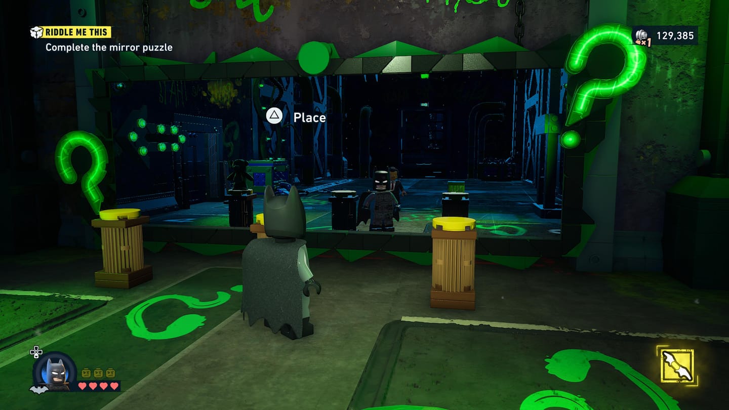 Lego Batman: Legacy of the Dark Knight