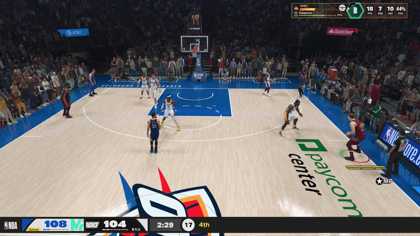 NBA 2K26