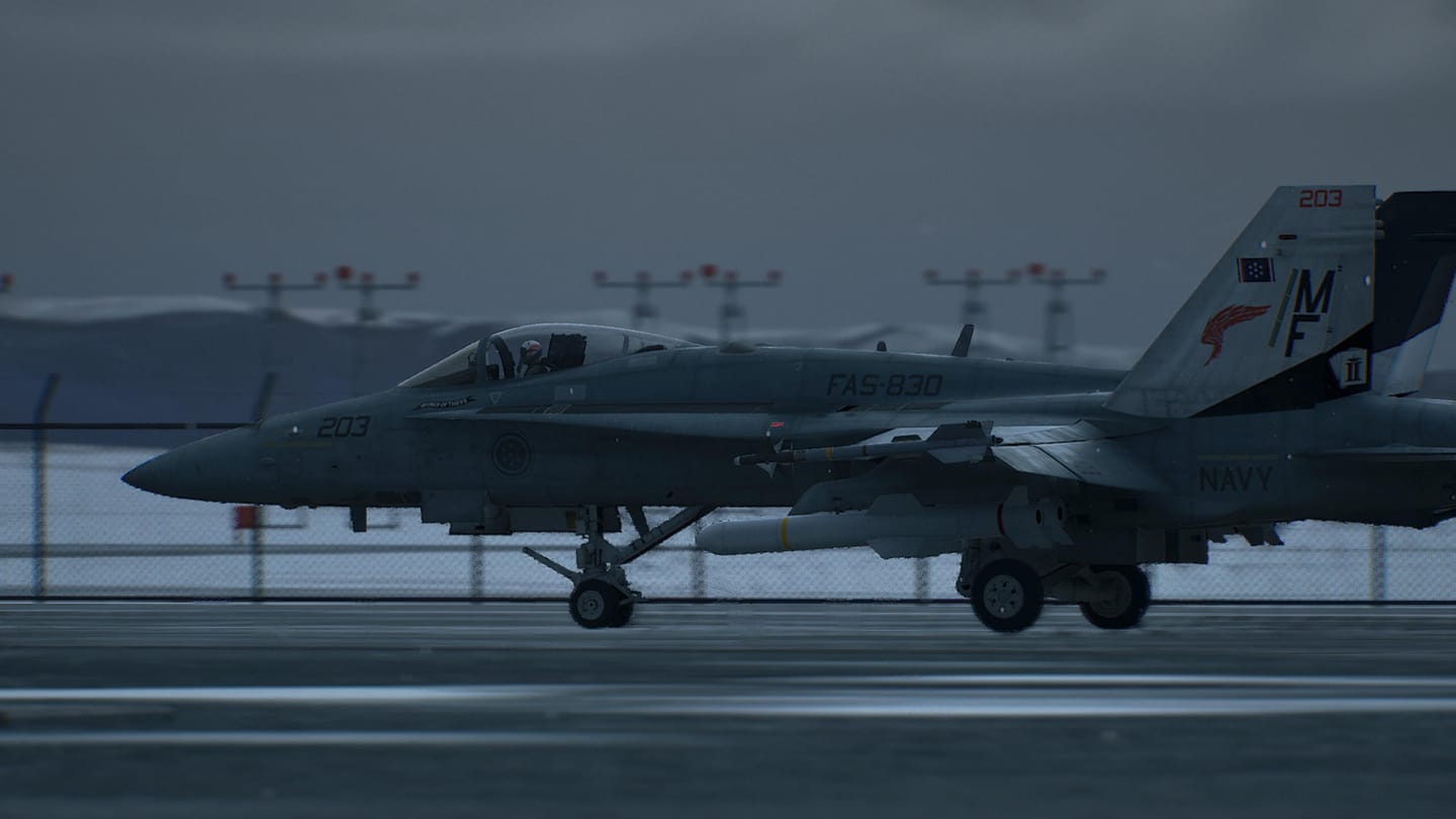 Ace Combat 8