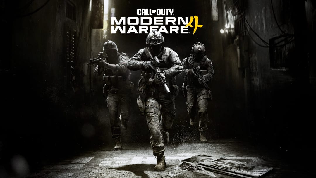 Call of Duty: Modern Warfare 4 je oficiálně oznámeno. Trailer potvrzuje konflikt v Koreji