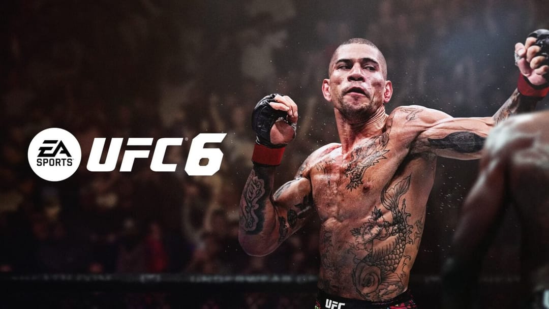 EA Sports UFC 6 dorazí už 19. června